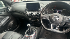 Nissan Juke 1.0 DiG-T 114 Tekna 5dr Petrol Hatchback